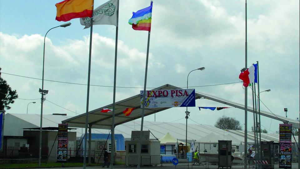 Expo Pisa torna protagonista a Ospedaletto