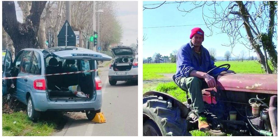 Muore dopo lo schianto. Il figlio: «Sembrava che l’avessero salvato»