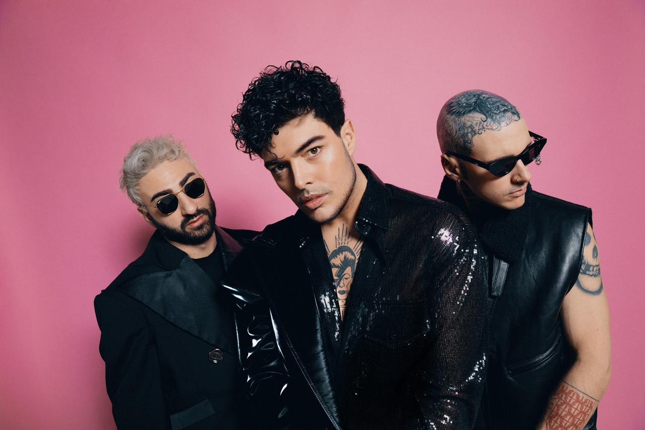Capannori, The Kolors al concerto del Primo Maggio