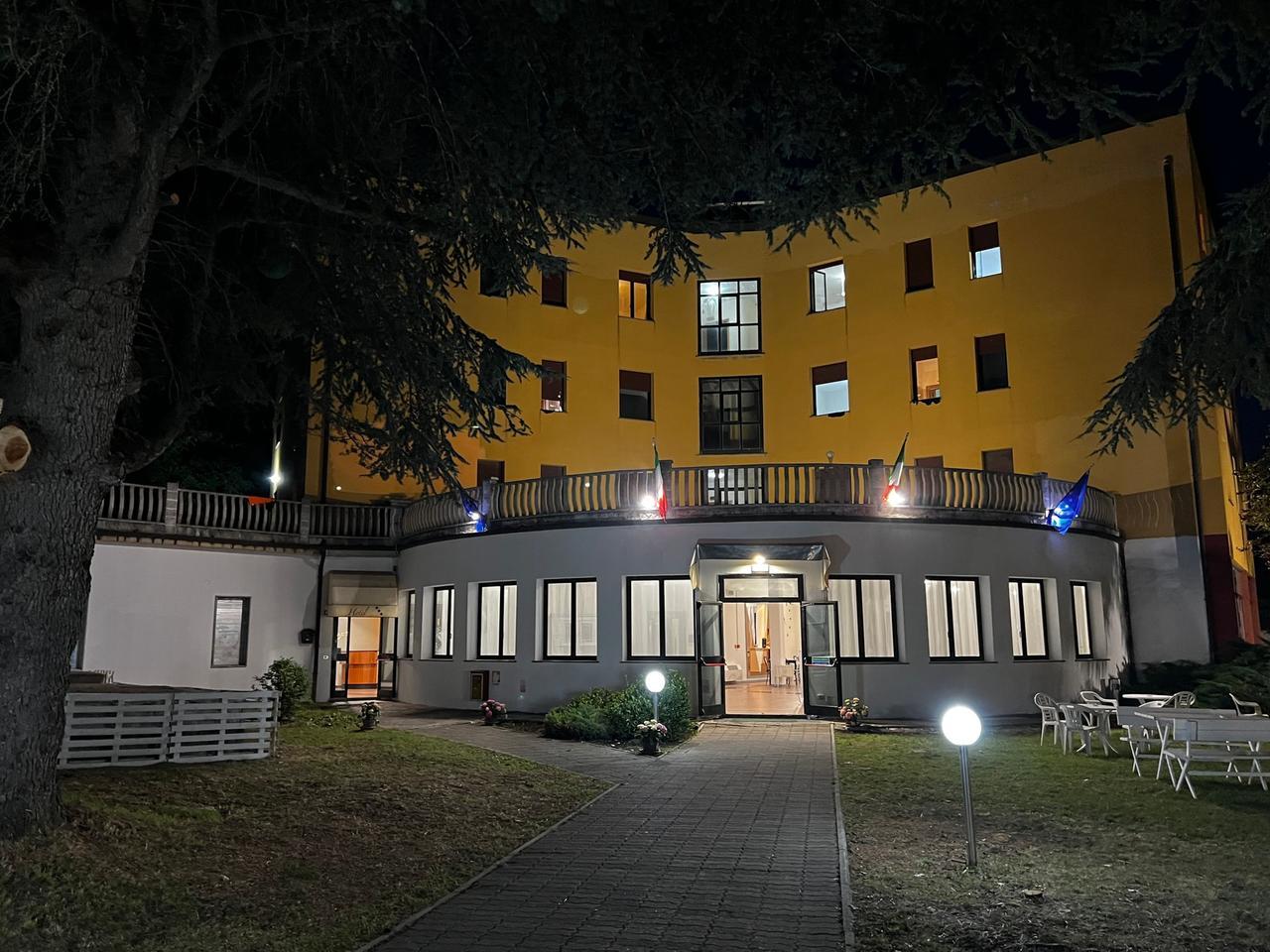 
	L'Hotel Miramonti Martelli Sport Village di Polinago

