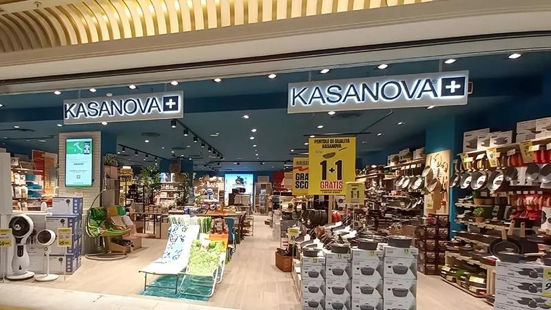 Kasanova ha un acquirente, c’è un futuro per i 12 negozi in Sardegna – Dove sono