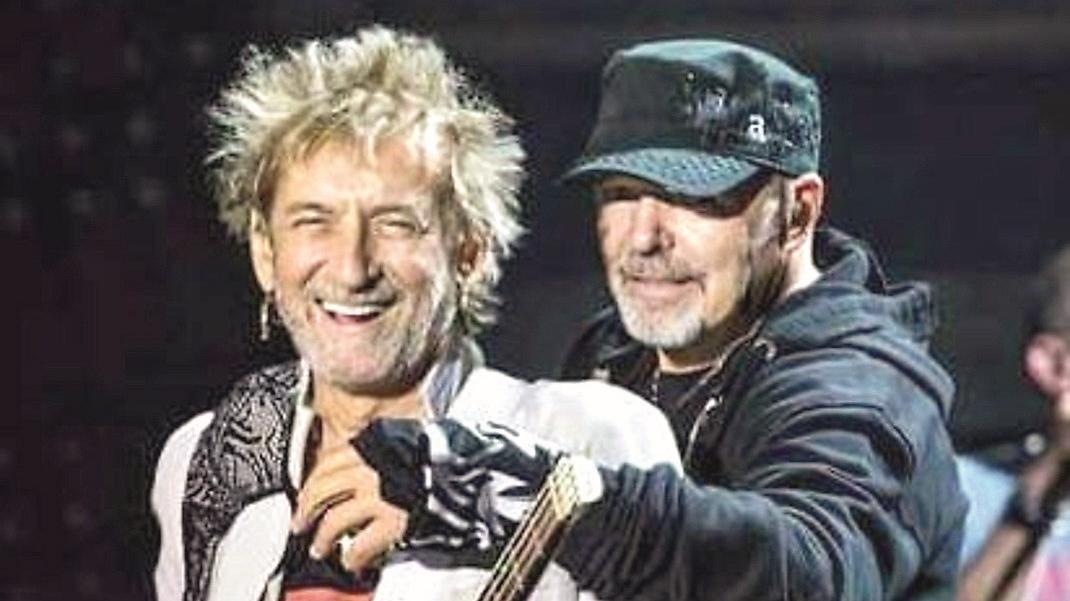 Vasco a Ferrara, il Gallo e quel giro di basso di “Siamo solo noi”