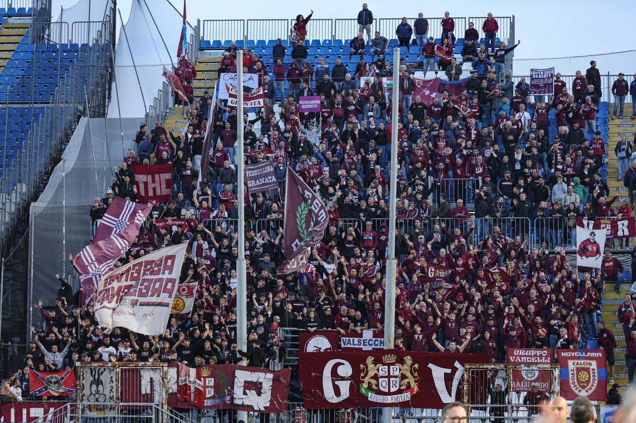 Reggiana-Monza 0-0 primo tempo, segui la diretta della partita