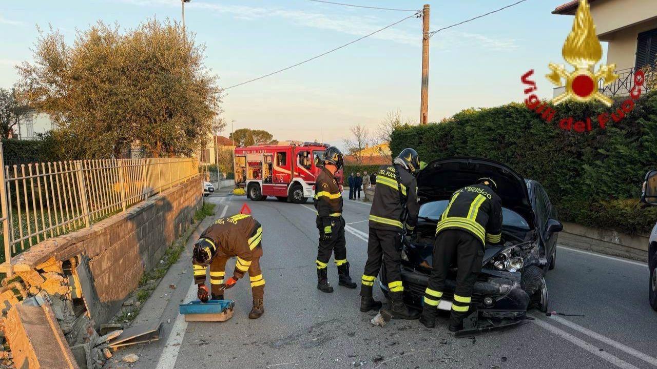 L'incidente