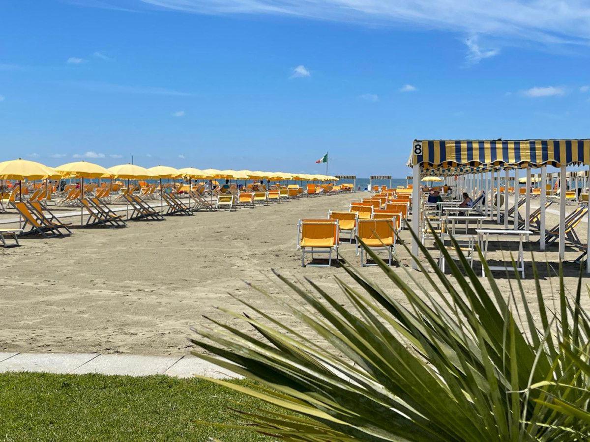 
	Il bagno Coluccini a Fiumetto

