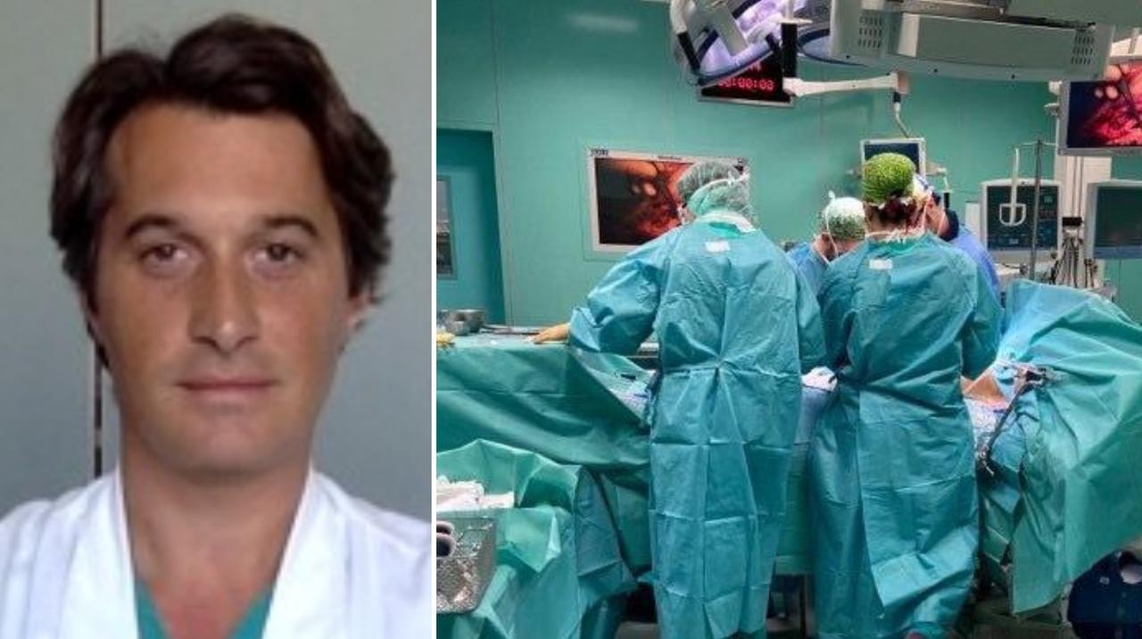 Stefano Di Sandro, da aule universitarie e corsie ospedaliere di Modena ai trapianti record al Niguarda
