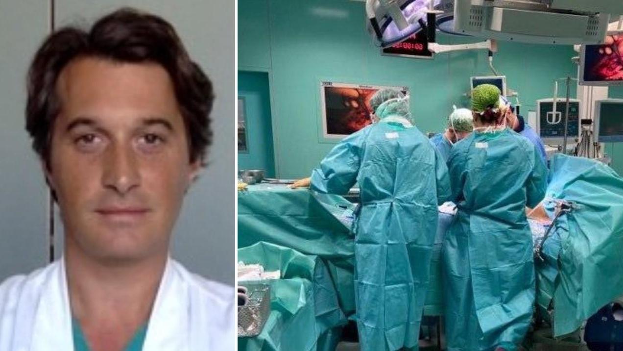 Stefano Di Sandro, da aule universitarie e corsie ospedaliere di Modena ai trapianti record al Niguarda