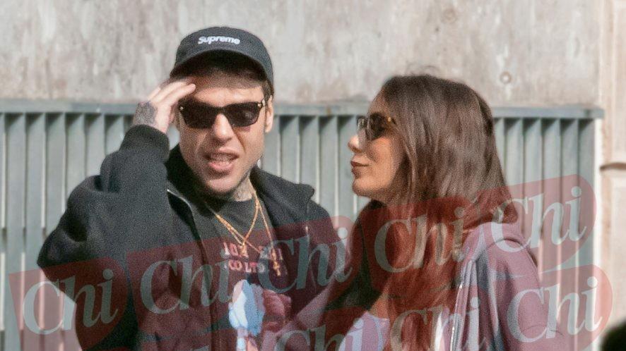 Giulia, la compagna di Fedez è in dolce attesa: le foto non lasciano dubbi