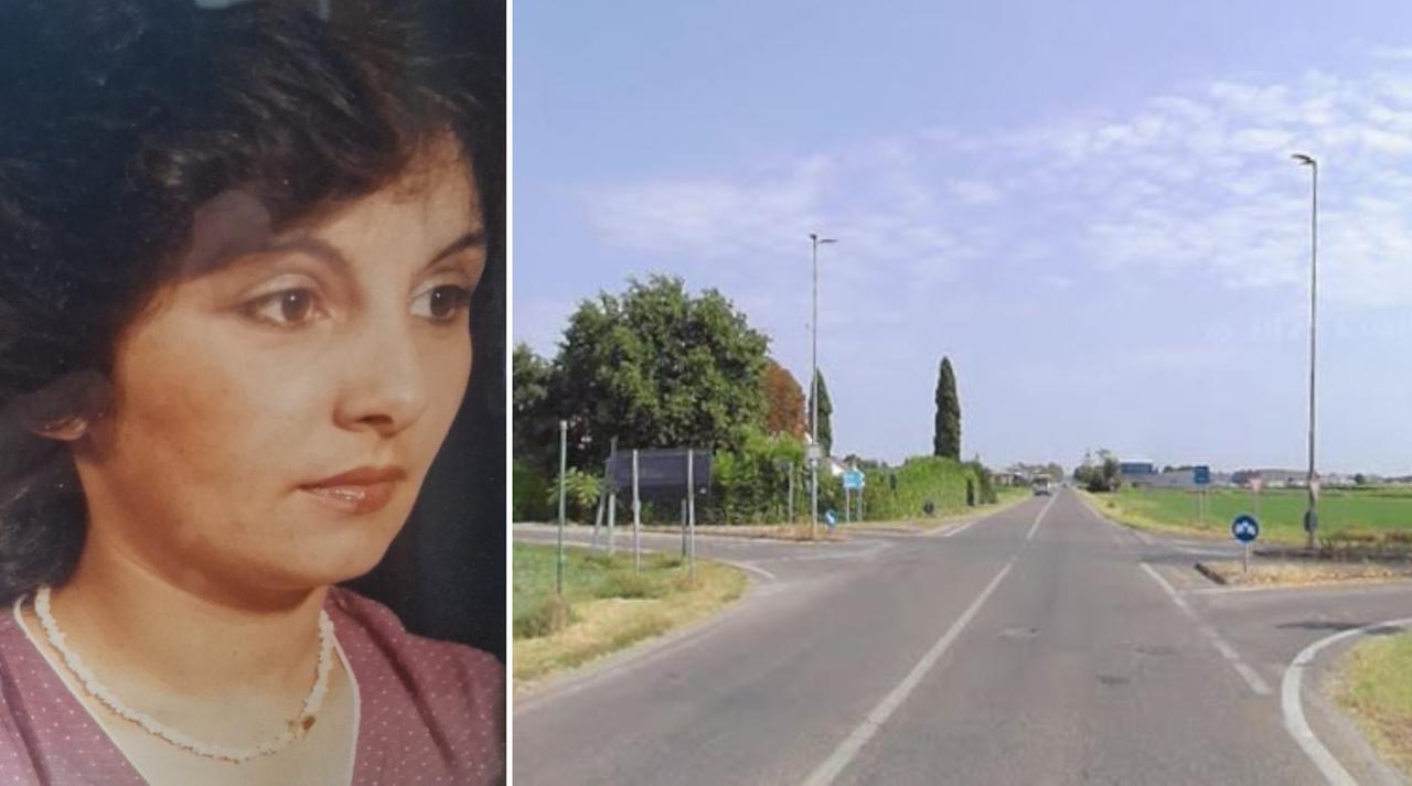 
	Agnese Pradella e l'incrocio in cui perse la vita

