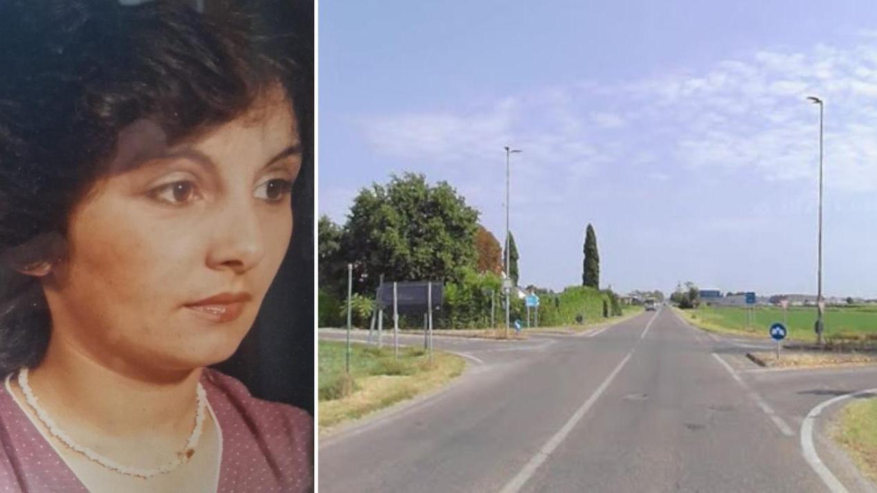 Agnese Pradella e l'incrocio in cui perse la vita