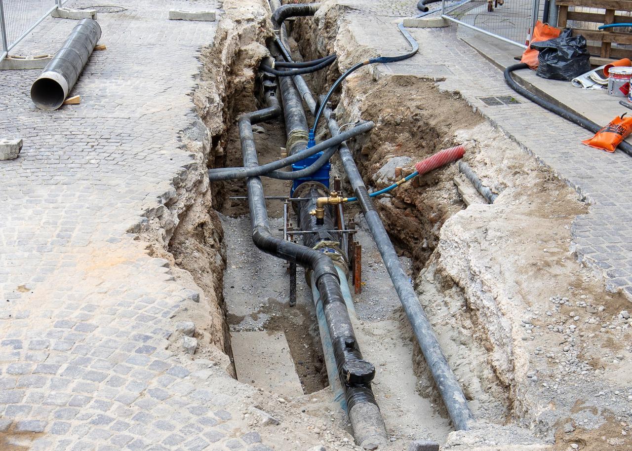 Cento, limitazione nell’erogazione d’acqua per lavori alla rete idrica