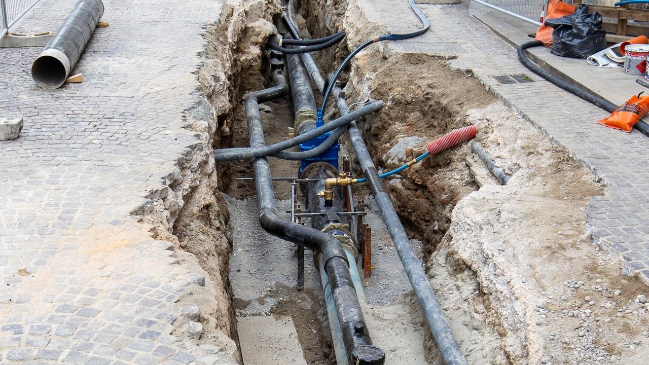 Cento, limitazione nell’erogazione d’acqua per lavori alla rete idrica