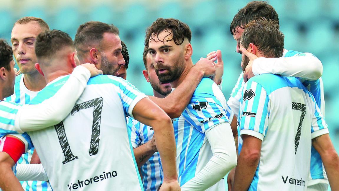 Moretti: «Il gol mi manca, ma conta di più che l’Ars et Labor vinca»