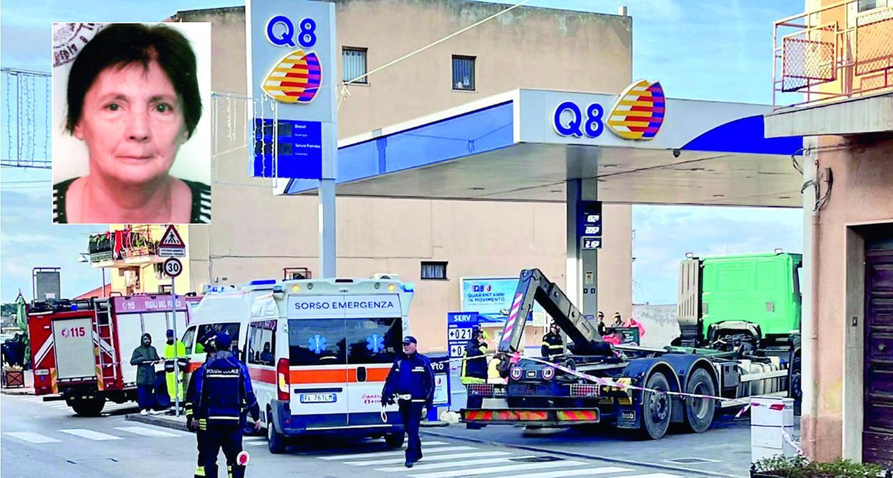 Morì schiacciata da un camion, rinviato a giudizio il conducente