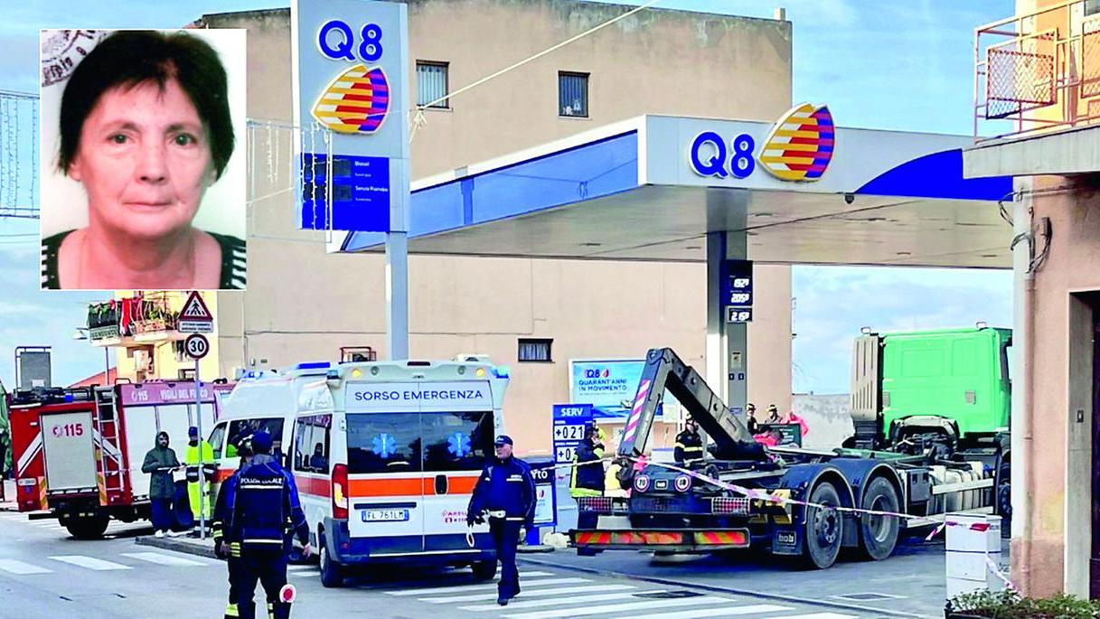 Morì schiacciata da un camion, rinviato a giudizio il conducente