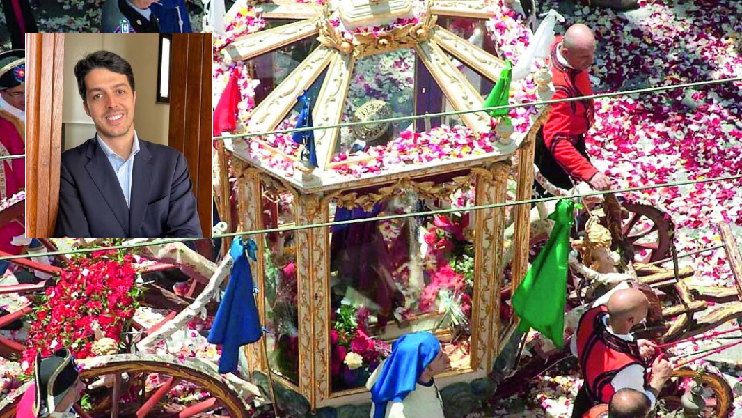 Festa di Sant’Efisio, il sindaco Zedda annuncia il nome dell’Alter Nos – ecco chi è