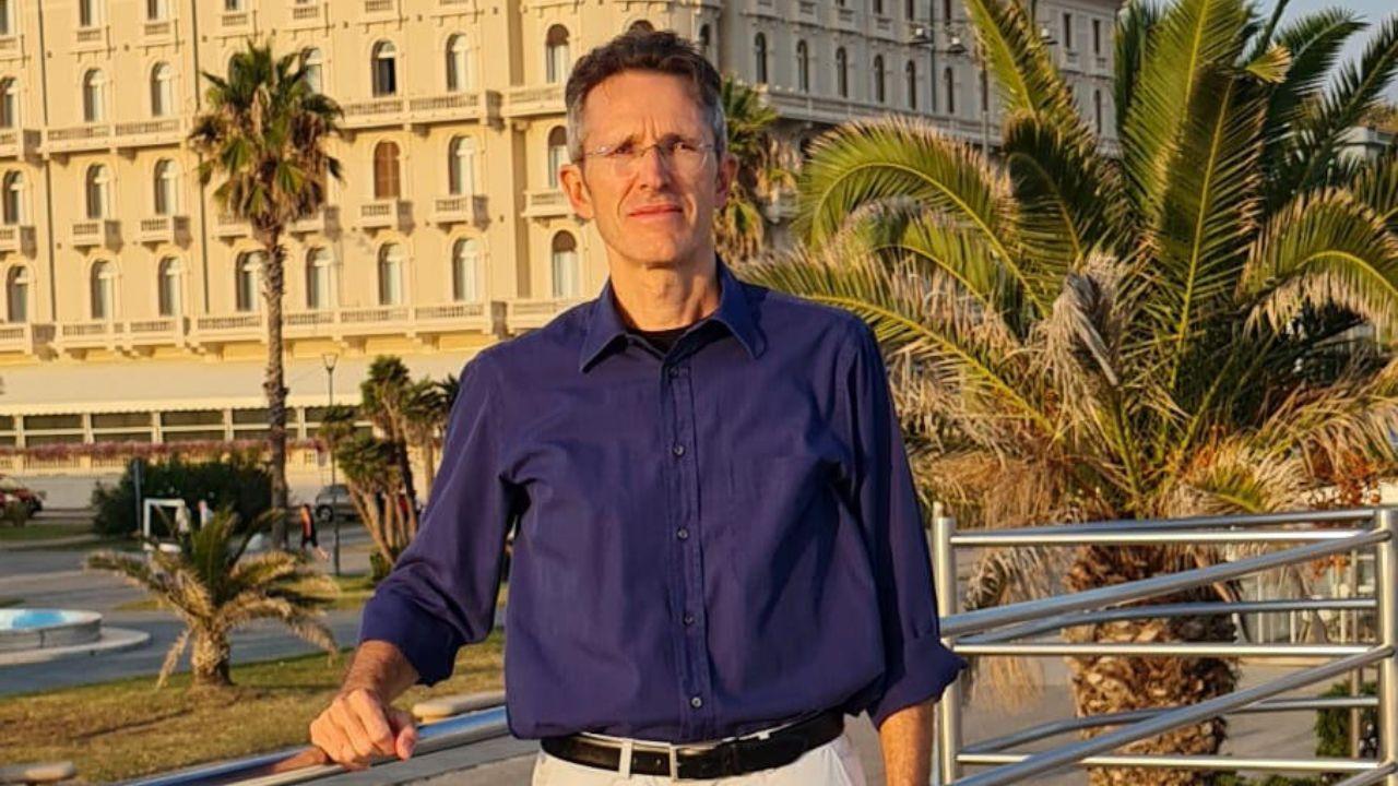 Tommaso Magnani, presidente dei balneari di Viareggio