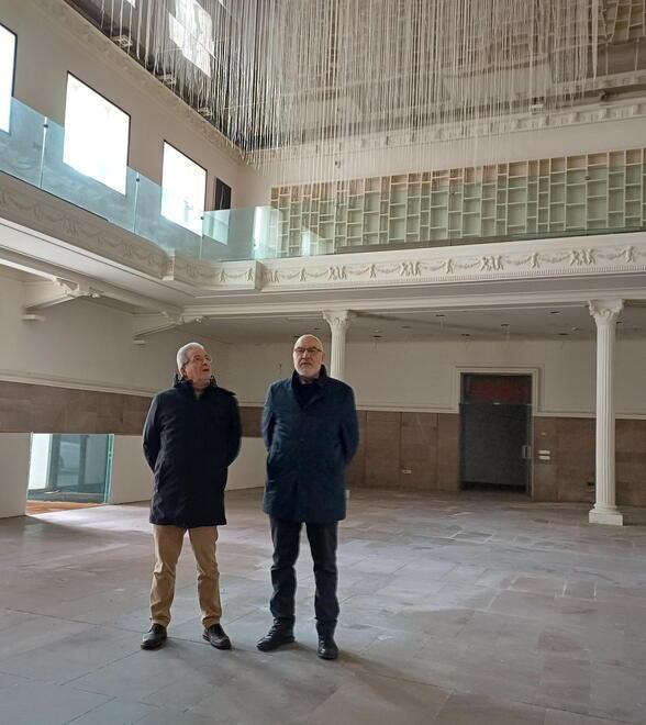 Livorno, verso la rinascita del Teatro Lazzeri: firmata la convenzione. Ora si pensa ai progetti di restyling