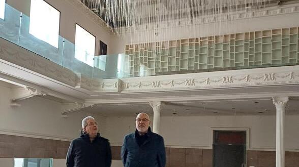 Livorno, verso la rinascita del Teatro Lazzeri: firmata la convenzione. Ora si pensa ai progetti di restyling