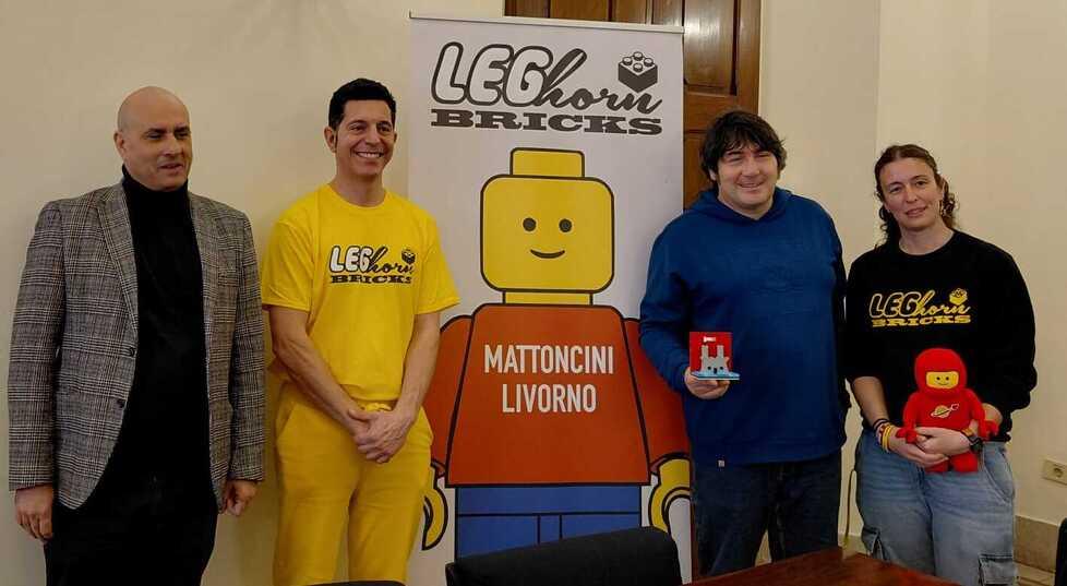 Livorno invasa dai mattoncini Lego: nel weekend c’è Leghorn Bricks<br type="_moz" />
