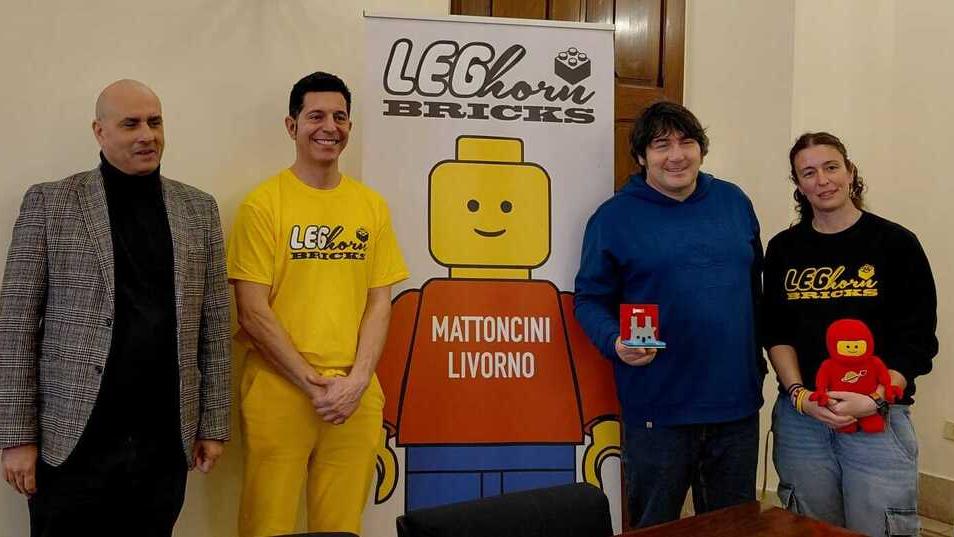 Livorno invasa dai mattoncini Lego: nel weekend c’è Leghorn Bricks<br type="_moz" />