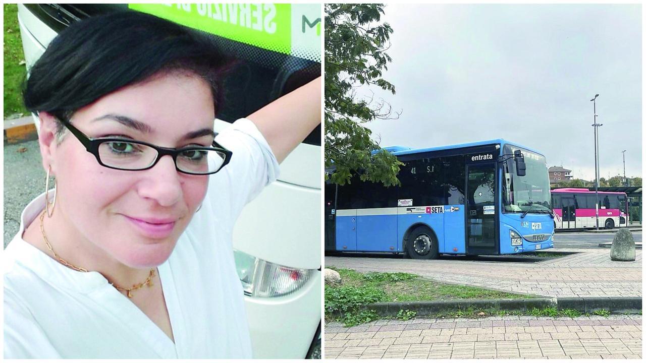 Vita da autista, il racconto di Rosalinda: «Sugli autobus ragazzine molestate e spray al peperoncino»
