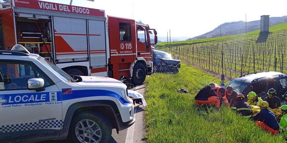 
	Incidente mortale sulla Nuova Estense

