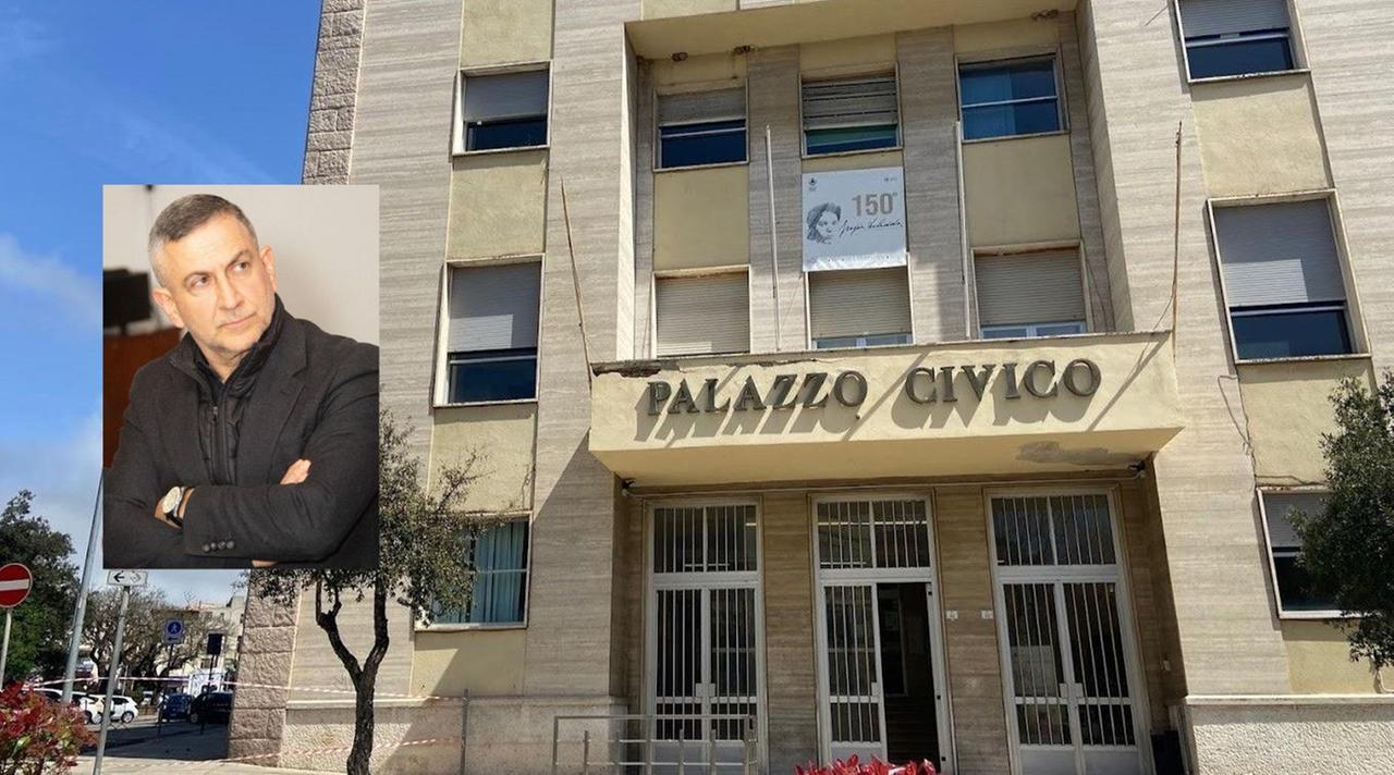 Crisi di maggioranza, il segretario del Pd, Giovanni Mossa: «Il sindaco Fenu tracci la rotta»