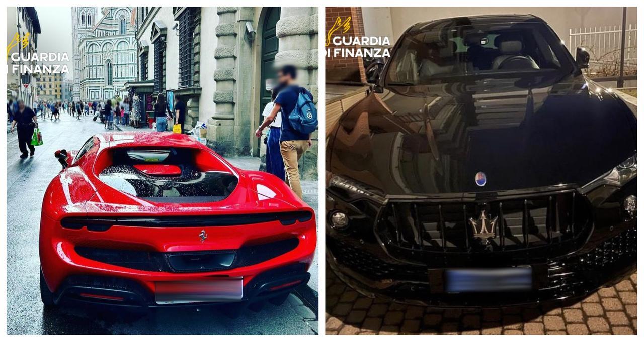 Droga, arresti e sequestri di soldi e supercar: colpite le ricchezze dei clan a Firenze e in Toscana