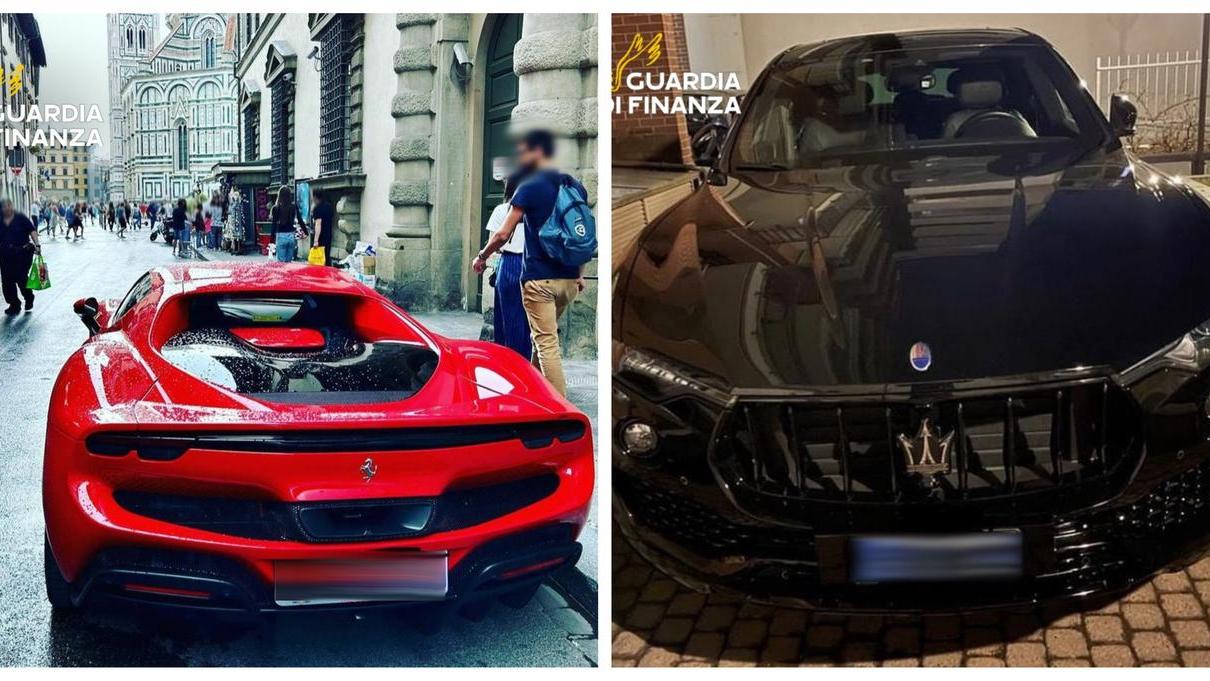 Droga, arresti e sequestri di soldi e supercar: colpite le ricchezze dei clan a Firenze e in Toscana