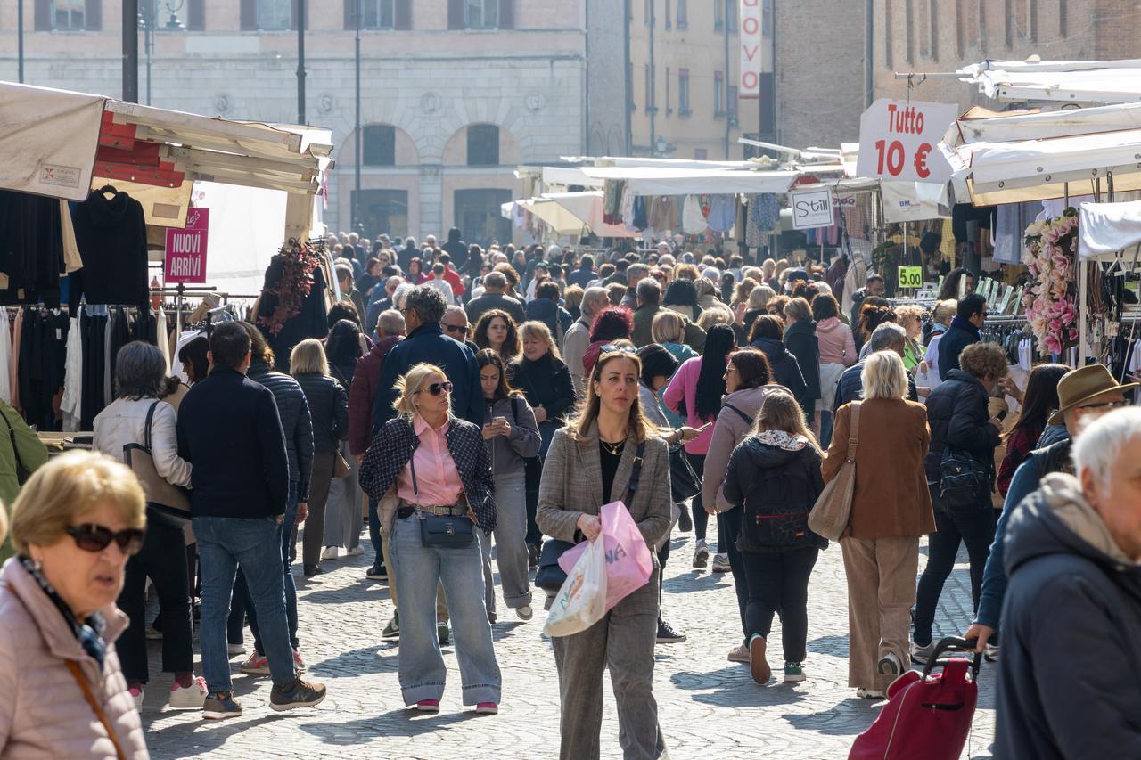 Quasi tre milioni di visite nel Ferrarese: crescono arrivi e pernottamenti