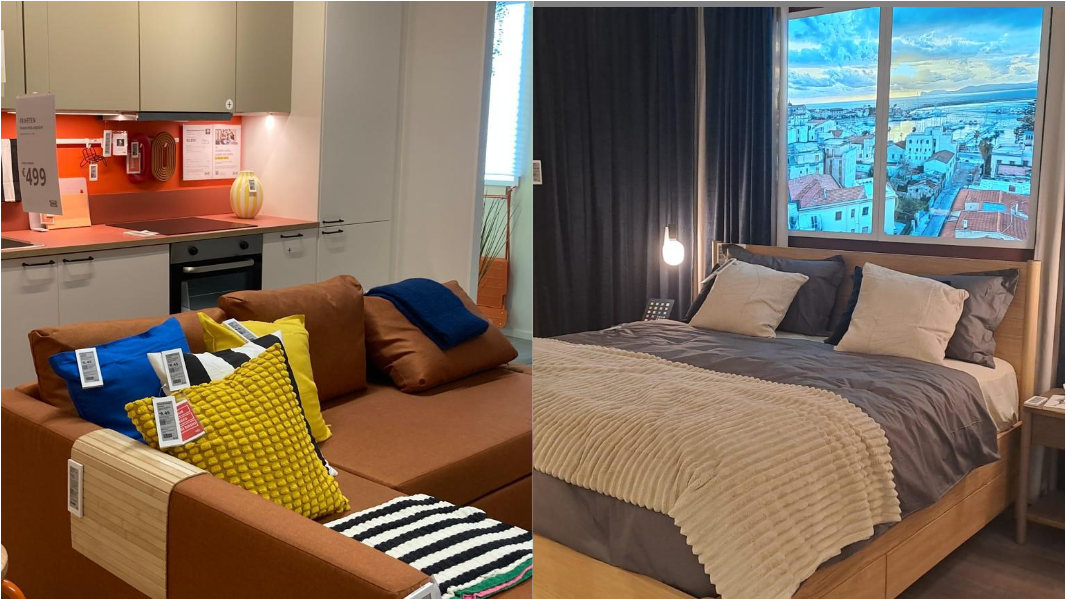Abitare in mille modi in 15mila metri quadri: dagli arredi agli accessori e i servizi dedicati ai mobili: Ikea apre a Cagliari – FOTO E VIDEO