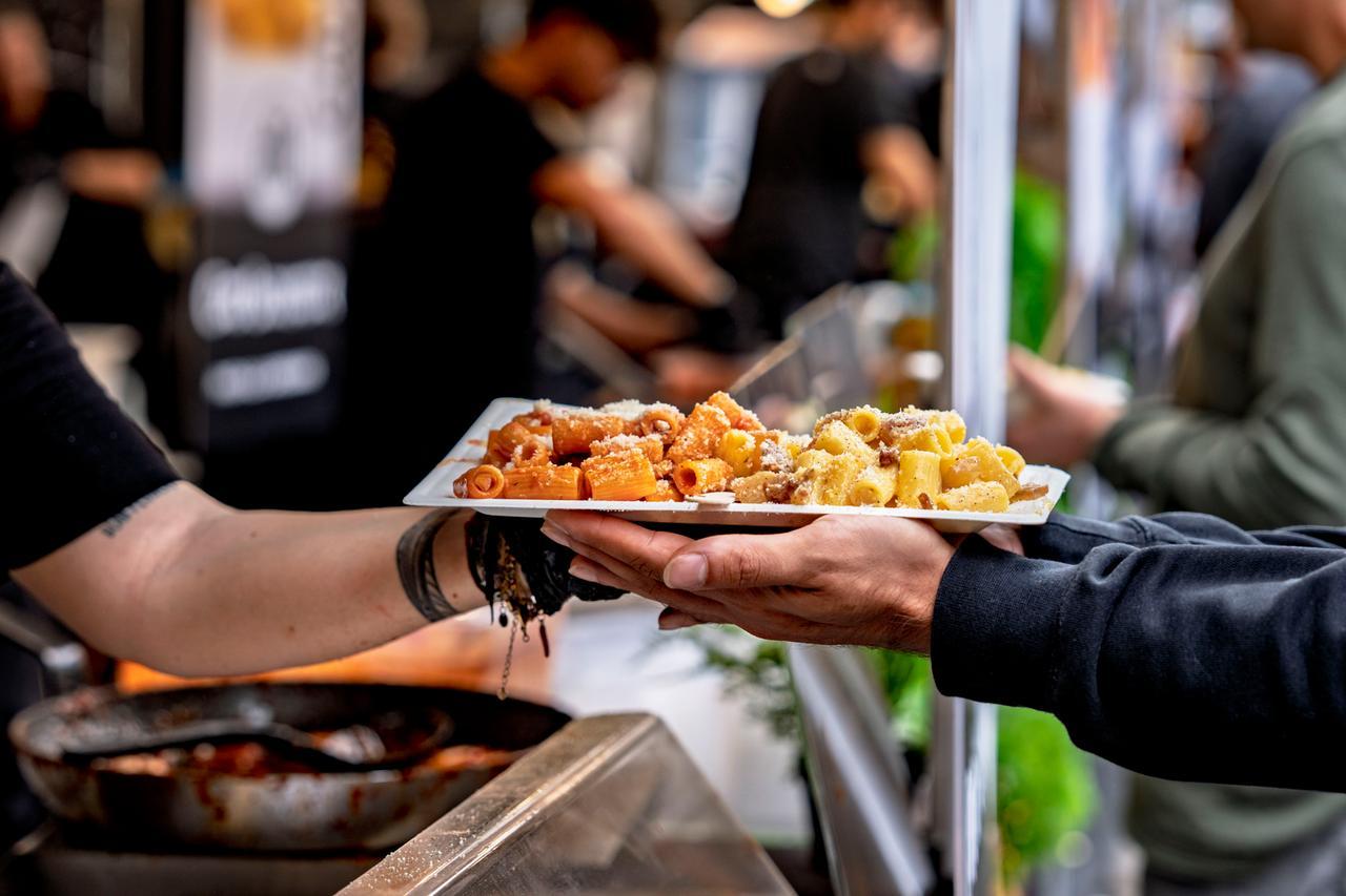 Correggio celebra la cucina romana, in piazza arriva il Carbonara Festival