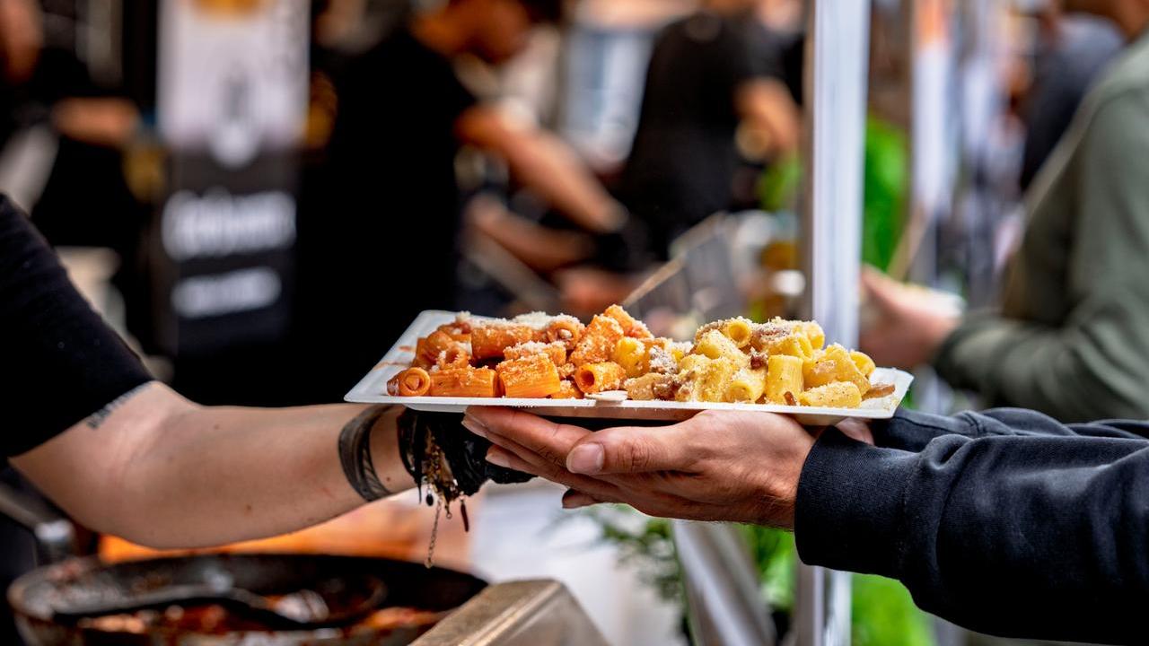 Correggio celebra la cucina romana, in piazza arriva il Carbonara Festival