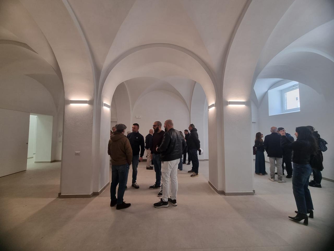 Sassari, l’ex Turritania apre le porte: ecco come è diventato