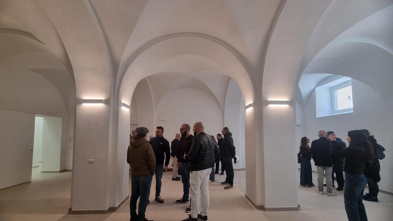 Sassari, l’ex Turritania apre le porte: ecco come è diventato