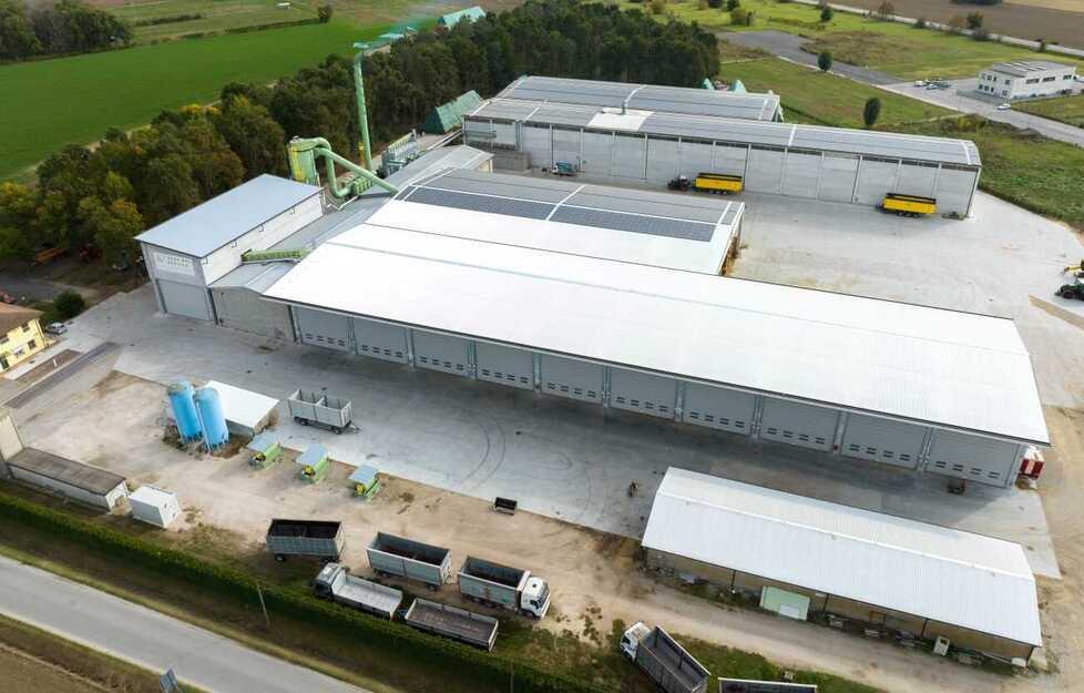 L’Erba del Persico, green e investimenti tra Portomaggiore e il Nord Europa