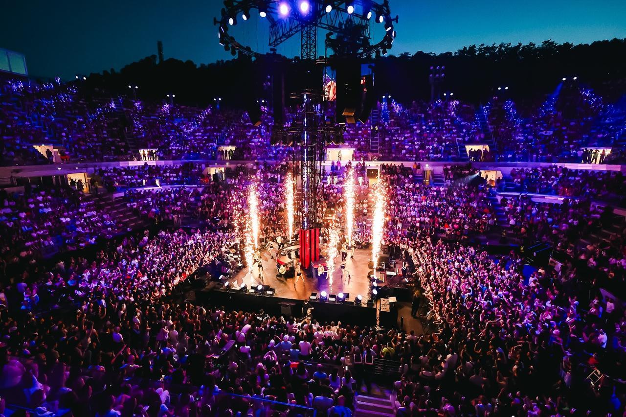 
	Tutto pronto per il&nbsp;Power hits estate 2026

