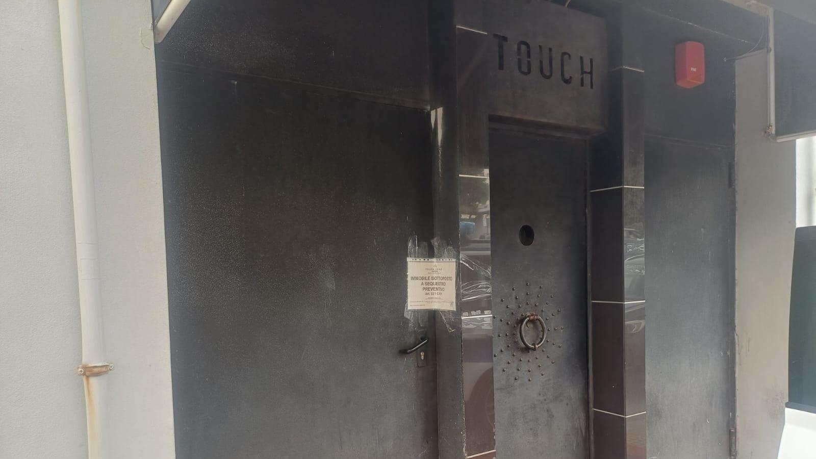 Sassari, violazioni sulla sicurezza al Touch: il gip convalida il sequestro preventivo