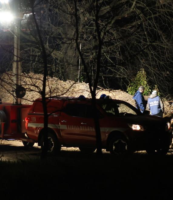 Il blitz della polizia per arrestare la banda, i residenti: «Come essere in un film»<br type="_moz" />
