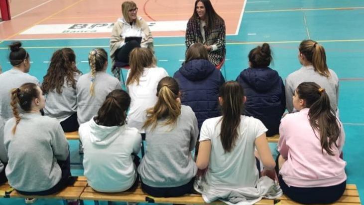 Volley Modena segnalato all’Ispettorato: «Mesi non pagati e contratto assente»