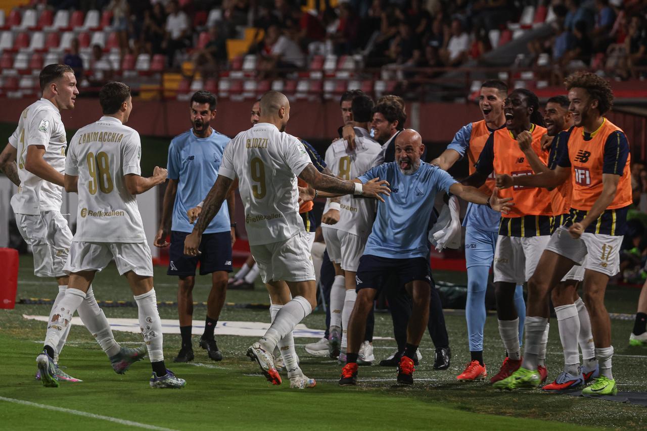 Modena-Mantova, Gliozzi ritrova i biancorossi: dal gol più veloce fino al record