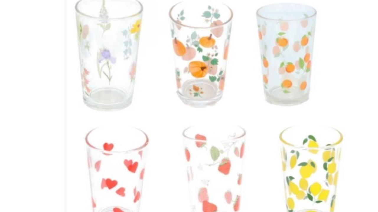 I bicchieri ritirati