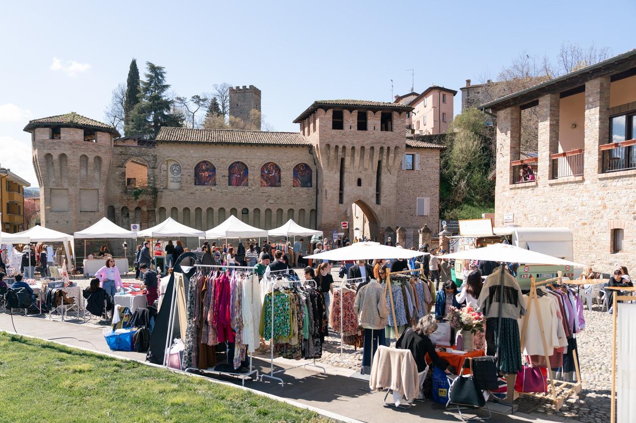 A Castellarano torna il Vintage Pride Market: dove trovarlo e cosa fare