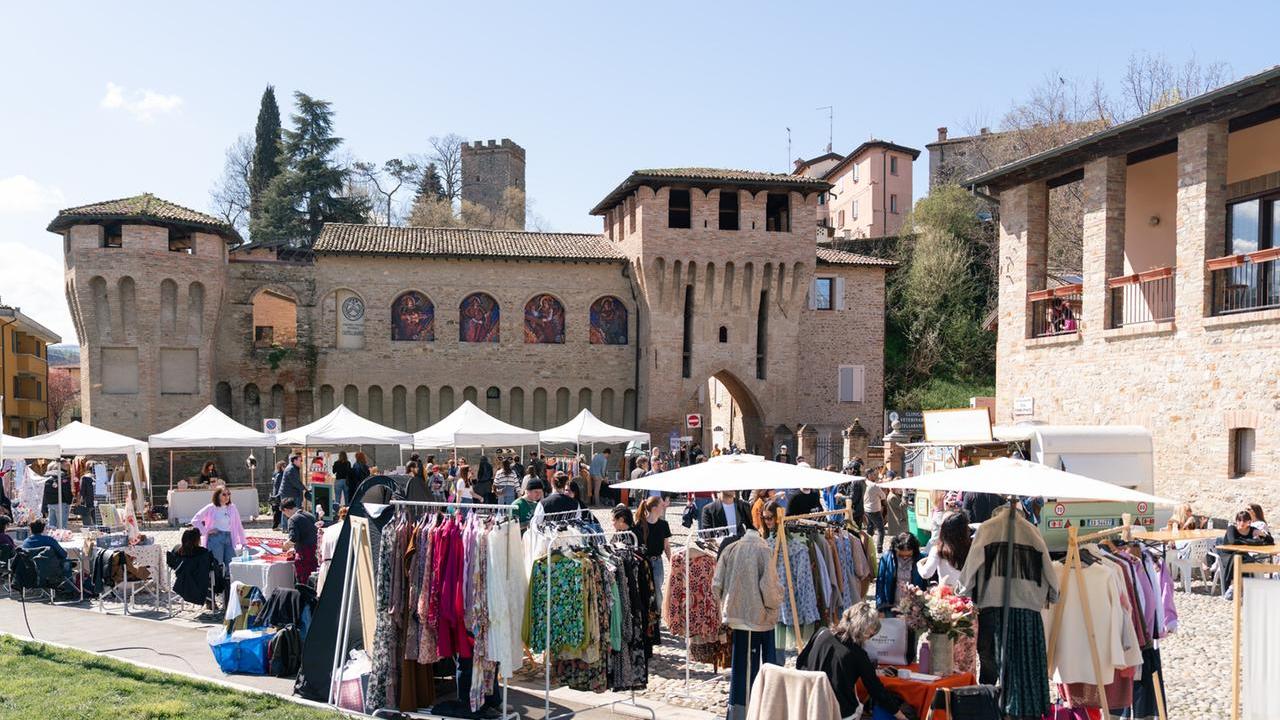 A Castellarano torna il Vintage Pride Market: dove trovarlo e cosa fare