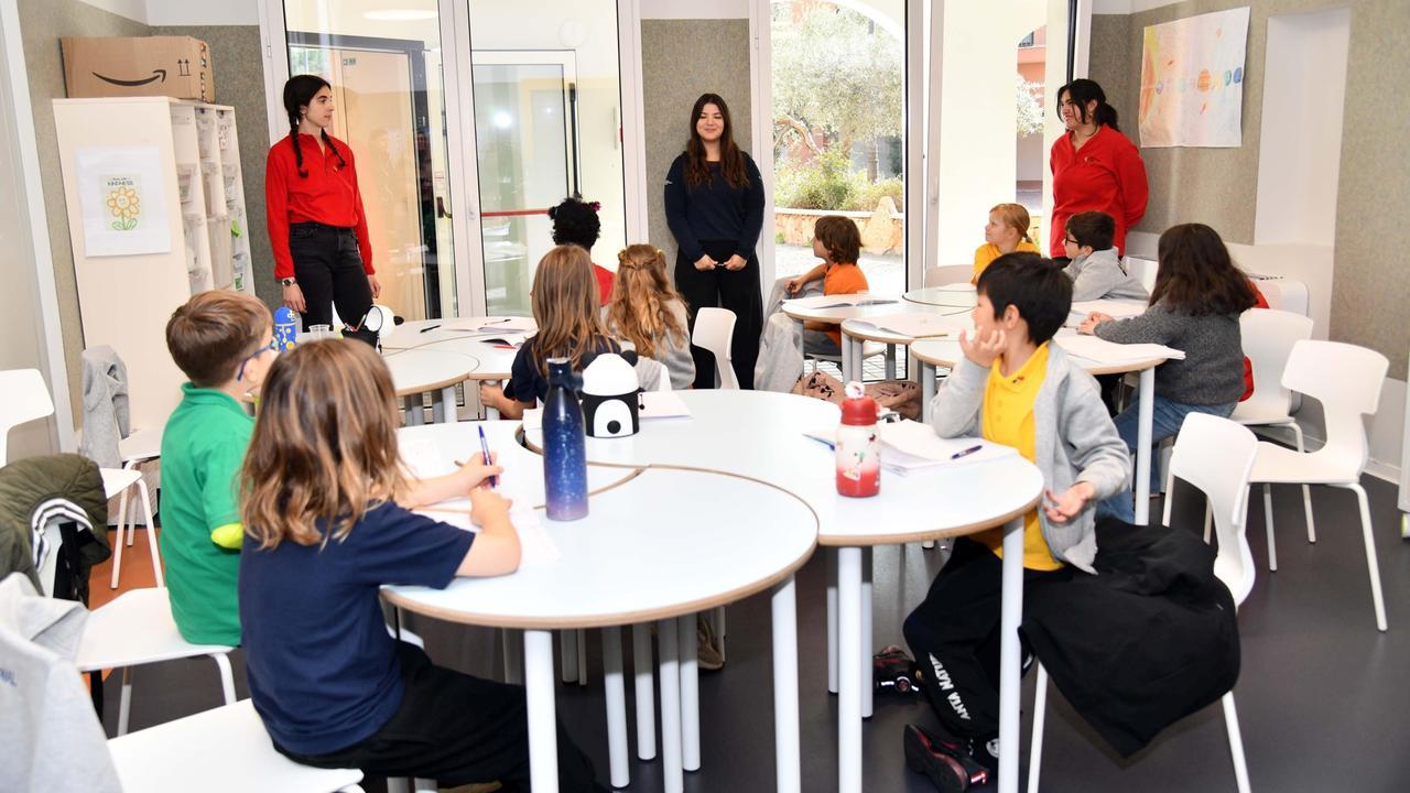 Olbia, al Geovillage nuove aule e iscrizioni in aumento: cresce la Sardinia International School