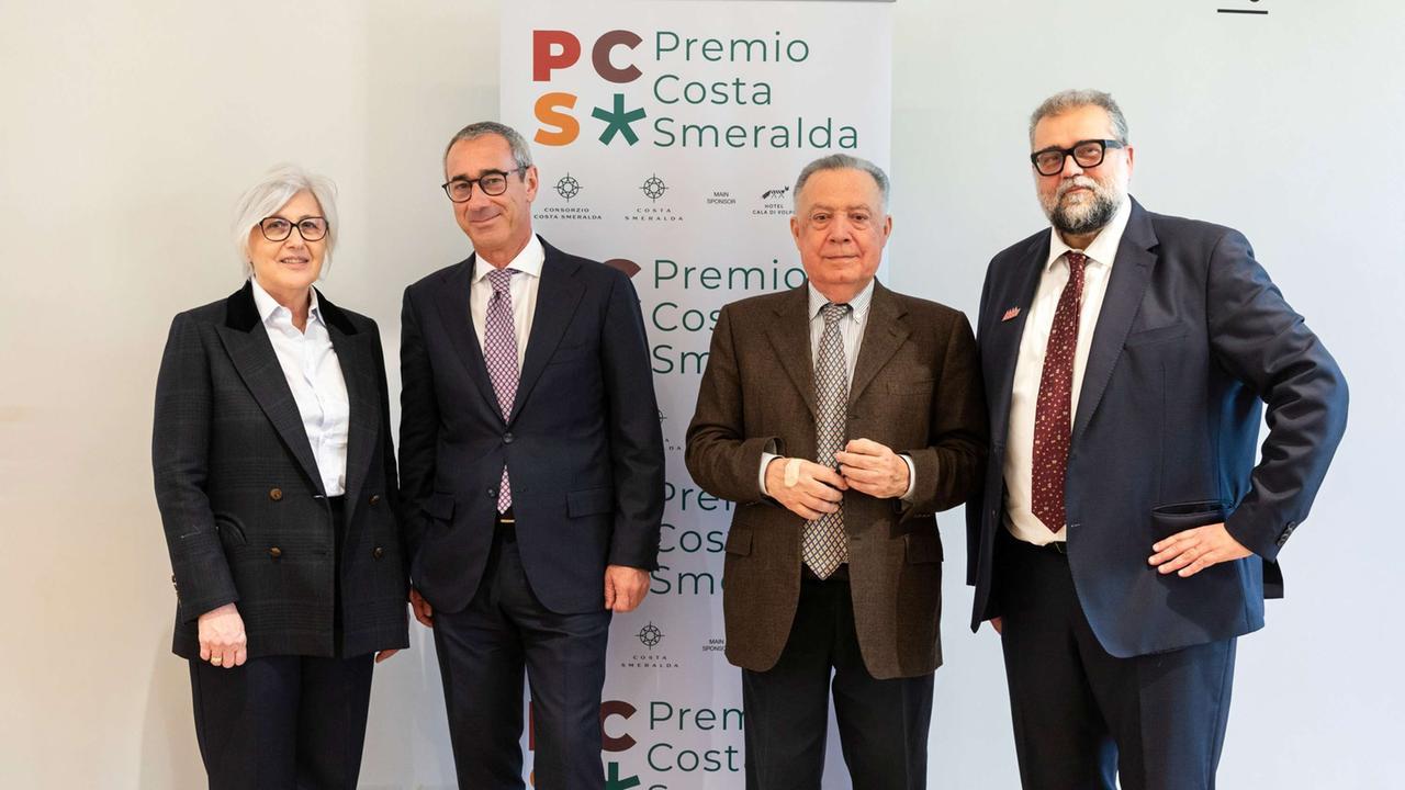 Premio Costa Smeralda 2026, annunciati i finalisti: ecco chi sono