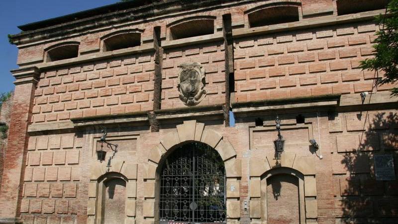 La casa di reclusione di Castelfranco