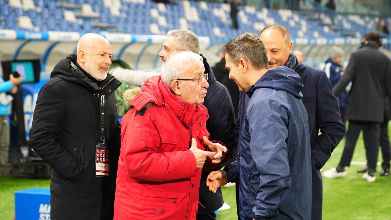 Reggiana, il patron Amadei: «Lo striscione dei tifosi mi ha fatto piacere. Salvezza? I miracoli non si ripetono, però...». E sull’ipotesi di cedere le quote dice: «Voglio qualcuno che dia un futuro alla società»