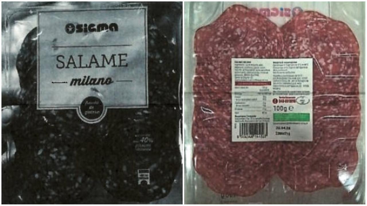 Salame Milano Sigma richiamato per rischio salmonella: la raccomandazione per chi lo ha acquistato